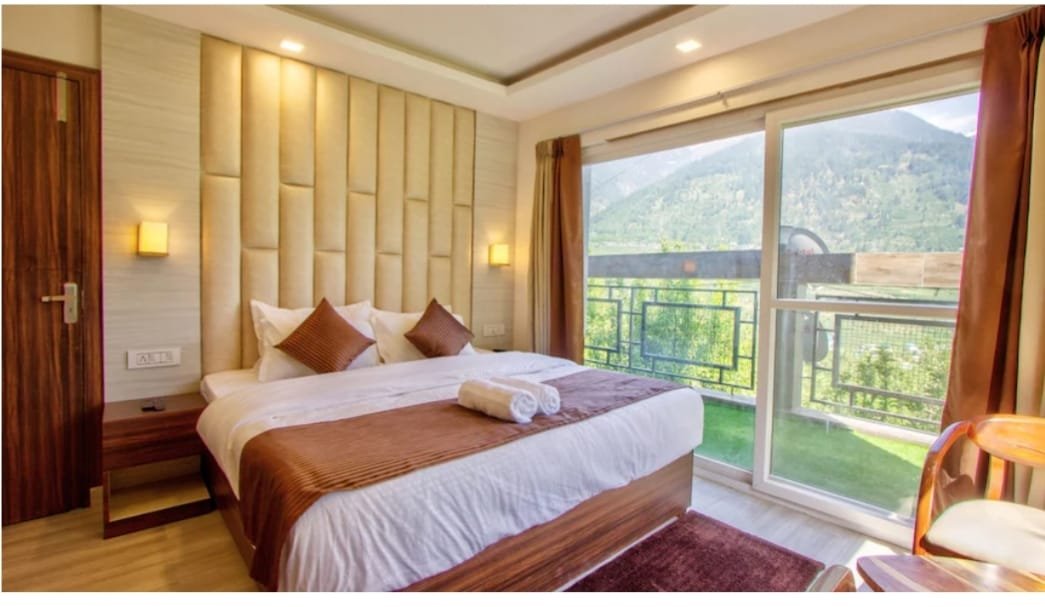 Hotel Manimesh Valley Retreat Manali