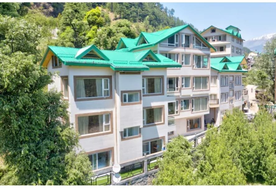 Hotel Manimesh Valley Retreat Manali