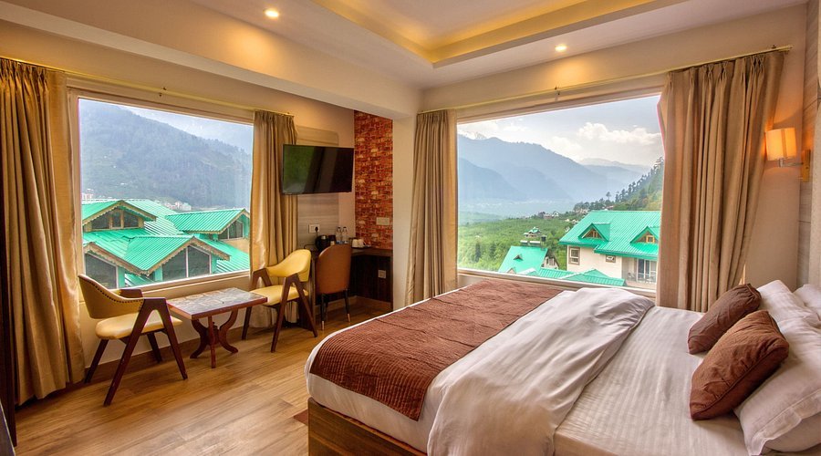 Deluxe Room Interior