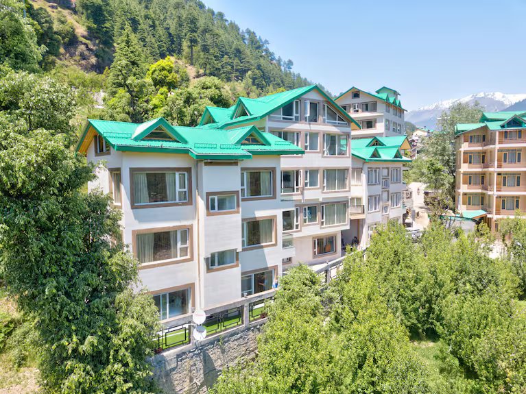Hotel Manimesh Valley Retreat